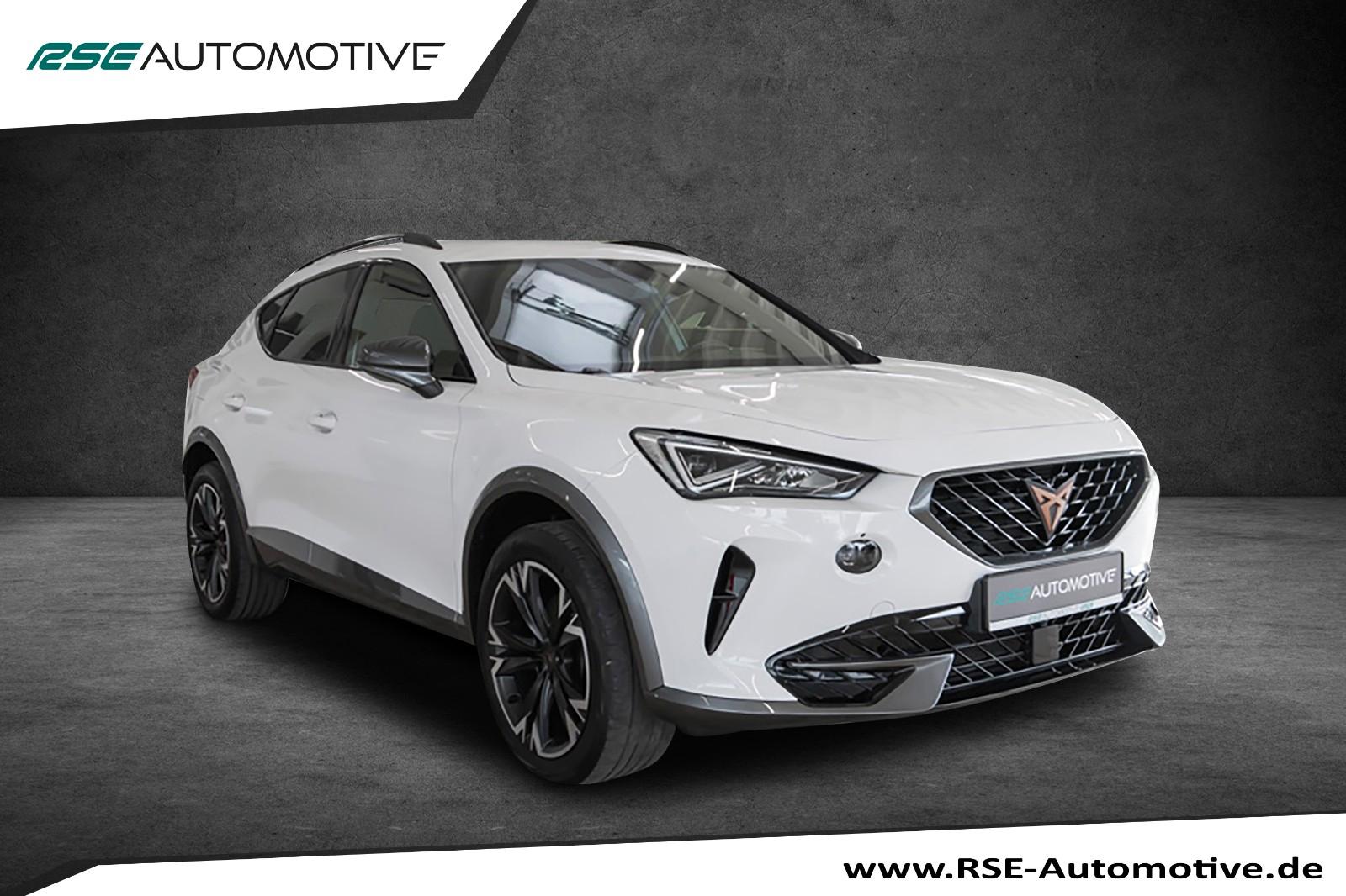 Cupra Formentor 1,5 TSI Navi Klimaautom. Tempomat
