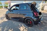 Abarth 500 1.4 preparata gara biposto - Abarth 500 aus 2010