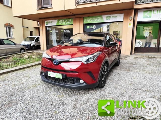 Toyota TOYOTA C-HR 1.8 Hybrid E-CVT Active GARANZIA INC