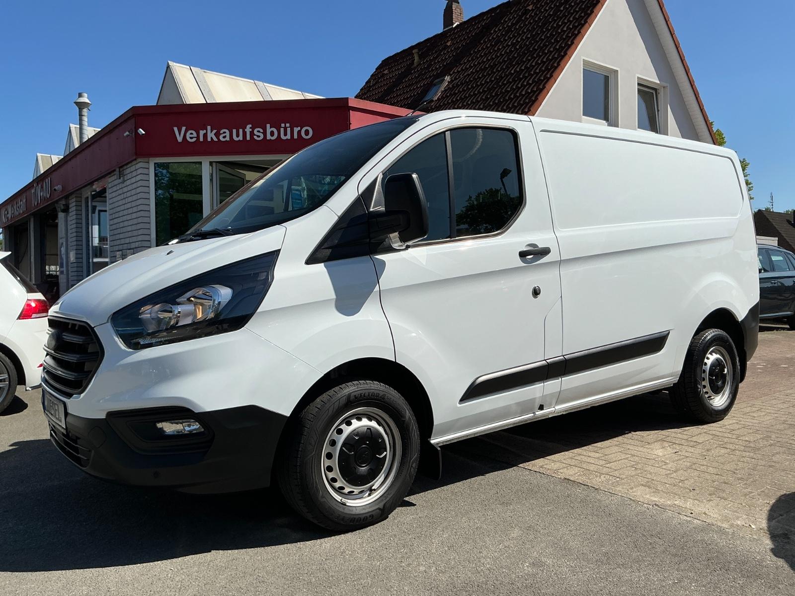 Ford Transit Custom L1 2.0 TDCI BT PDC AHK