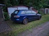 Mazda 6 1.6 Benzin - Mazda 6 aus 2005: Kombi