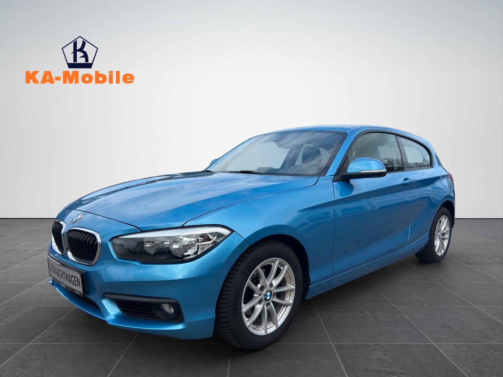 BMW 118 1 Limousine 3-trg. 118 i Advantage*Automatik