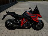KTM 1290 SUPER DUKE GT - sehr gute Ausstattung / VB