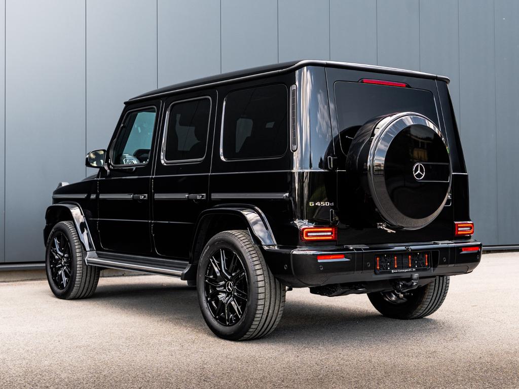 Mercedes-Benz G 450