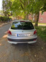 Peugeot 206 + - Peugeot 206 Gebrauchtwagen in Hamburg