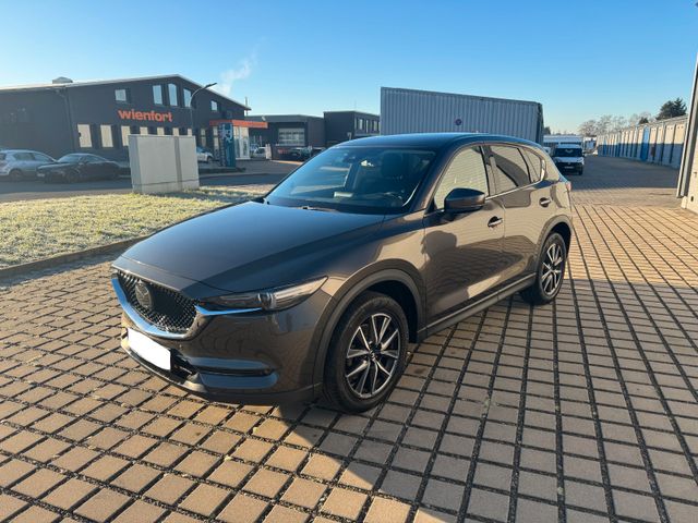 Mazda CX-5 Sports-Line AWD *AUTOMATIK*BOSE*HEAD UP*