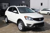 Ssangyong Korando 2.0 4x4 1-Hand/Automatik/ - Ssangyong Korando: Allradantrieb