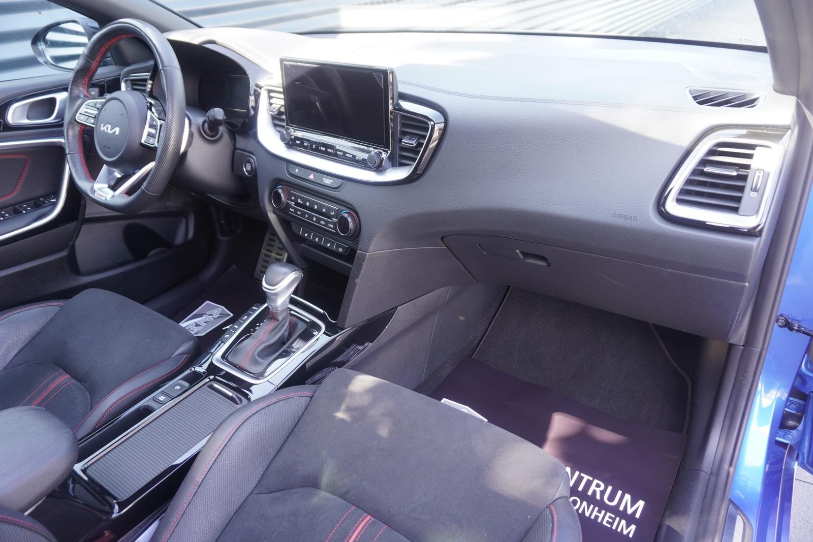 Kia PROCEED GT VIRTUAL|PANORAMA|KAMERA|NAVI|LED|JBL