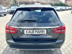 Fahrzeugabbildung C 300 T-Modell e Ambiente+el.Sitze+Standh.