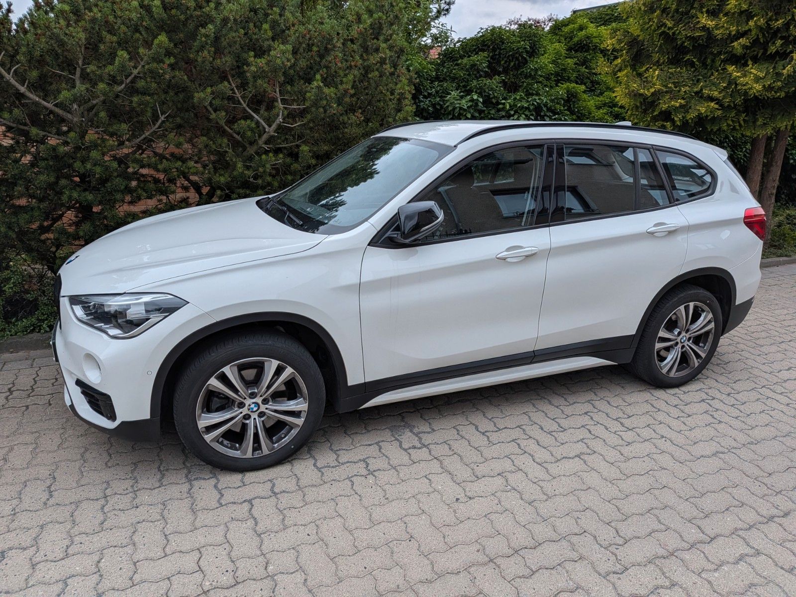 BMW X1 xDrive20d Sport Line Steptronic Sport Line
