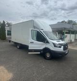 Ford Transit Koffer 3,5T - Ford Transit Koffer Gebrauchtwagen