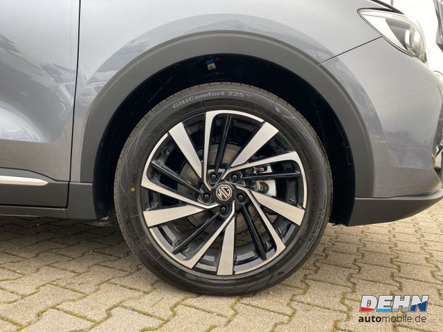 MG ZS Hybrid+ LUXURY Mj25