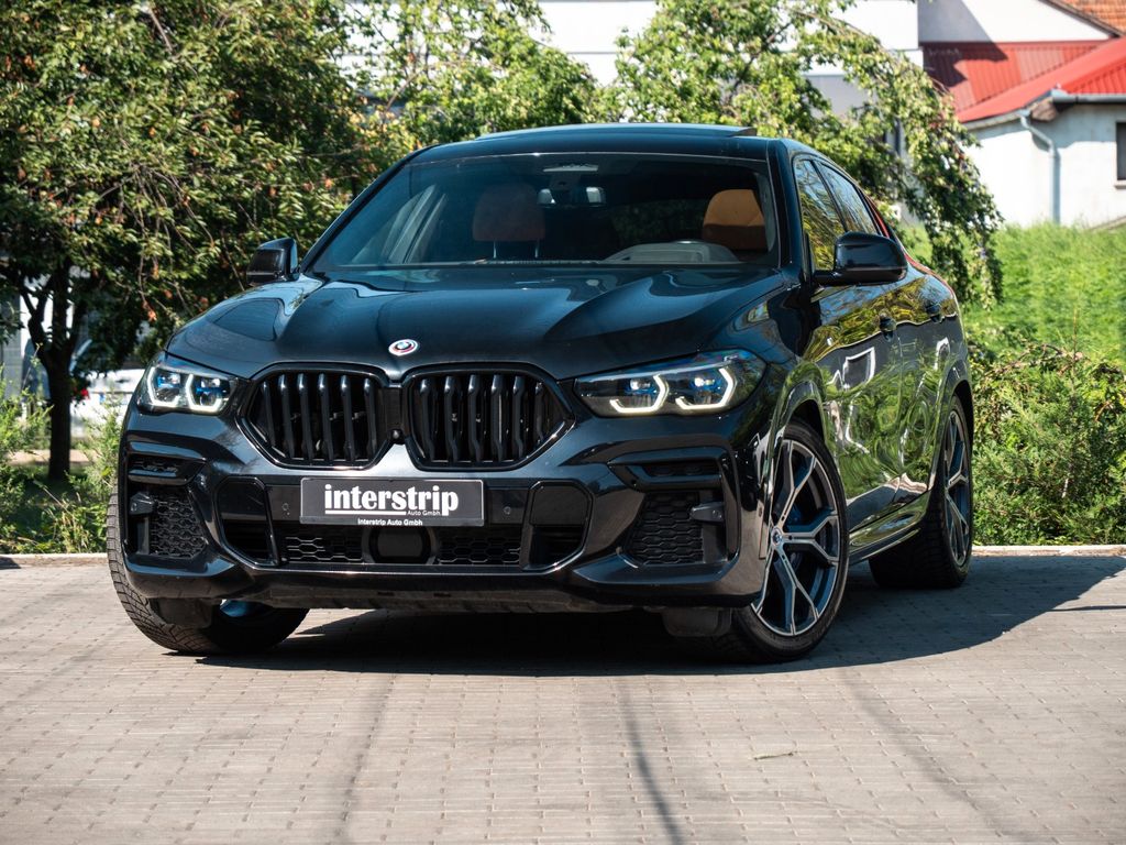 Image of BMW X6