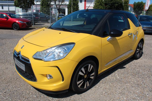 Citroën DS3 Cabrio SoChic 1.2*scheckheftgepfl. 22.05.24