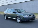 Audi A6 Allroad 2.7T quattro / Recaro / orig. 121 tkm - Audi: R12