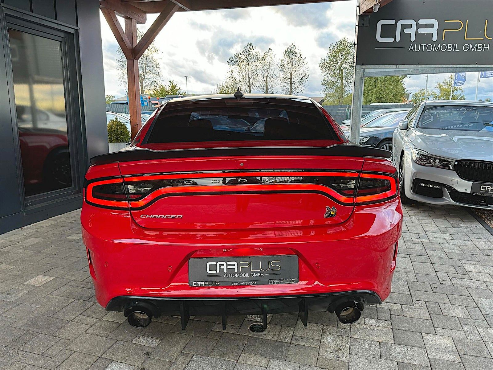 Fahrzeugabbildung Dodge Charger 6.4 SRT SCATPACK Performance LAST CALL