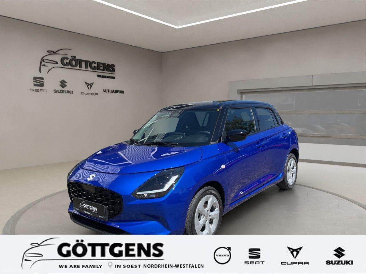 Suzuki Swift 1.2 Hybrid CVT COMFORT NAVI KAMERA LED