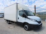 Iveco 35C16 3,0   Koffer LBW  FZ..186 - Iveco 35 c 18