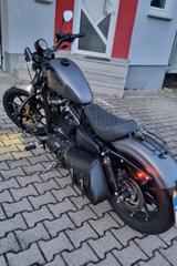 Harley-Davidson Sportster XL 883 Iron N - HARLEY-DAVIDSON SPORTSTER XL 883 N IRON
