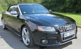 Audi Cabriolet S5 - Audi Cabriolet mit Benzin-Antrieb: Cabrio, Automatik