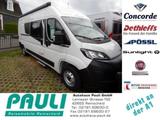 Sunlight Camper Van Cliff 600 INTO THE WILD AKTION+MARKIS
