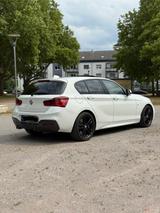 BMW 120d M Sport Shadow Edition