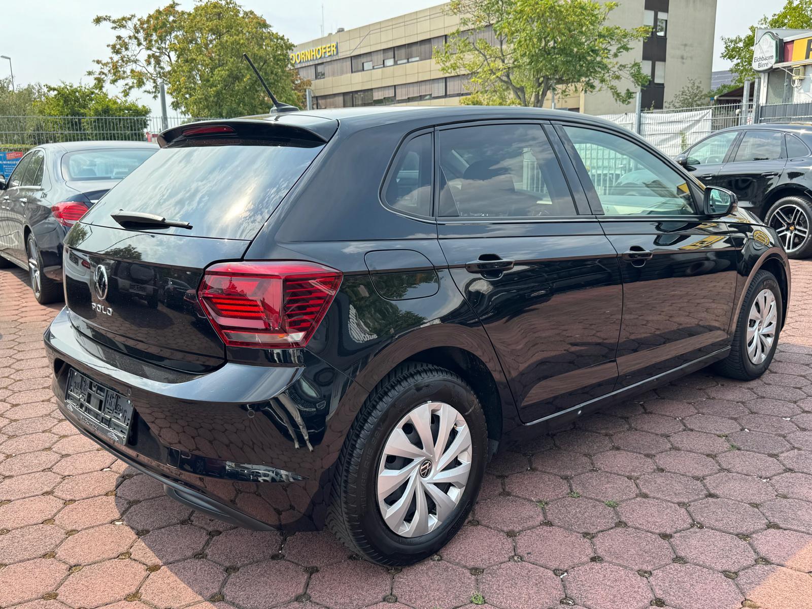 Volkswagen Polo Comfortline KEYLESS CARPLAY PDC DAB, миниатюра 5