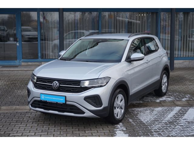 T-Cross 1.0 TSI Life *Navi*ACC*R-Kamera*SHZ*PDC*