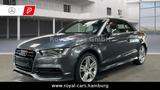 Audi A3 Cabrio quattro S-LINE NAVI*CAM*PDC*XENON*KEYG - Audi mit Benzin-Antrieb: Vollleder, Sitzheizung