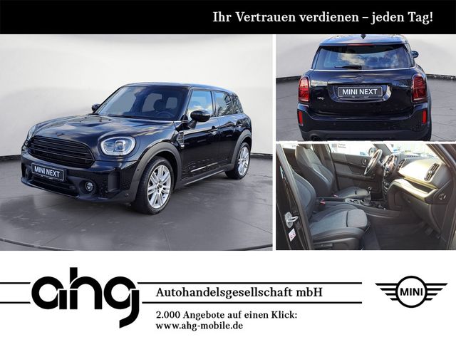 MINI Countryman Cooper Classic Trim Klimaaut. RFT