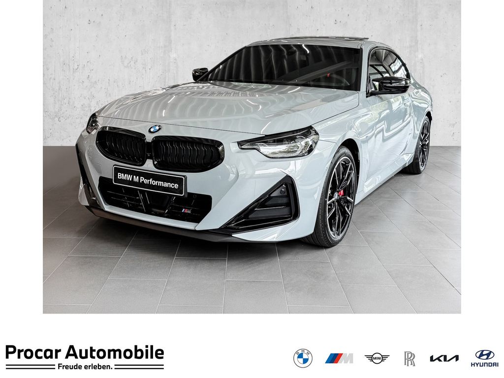 BMW M240