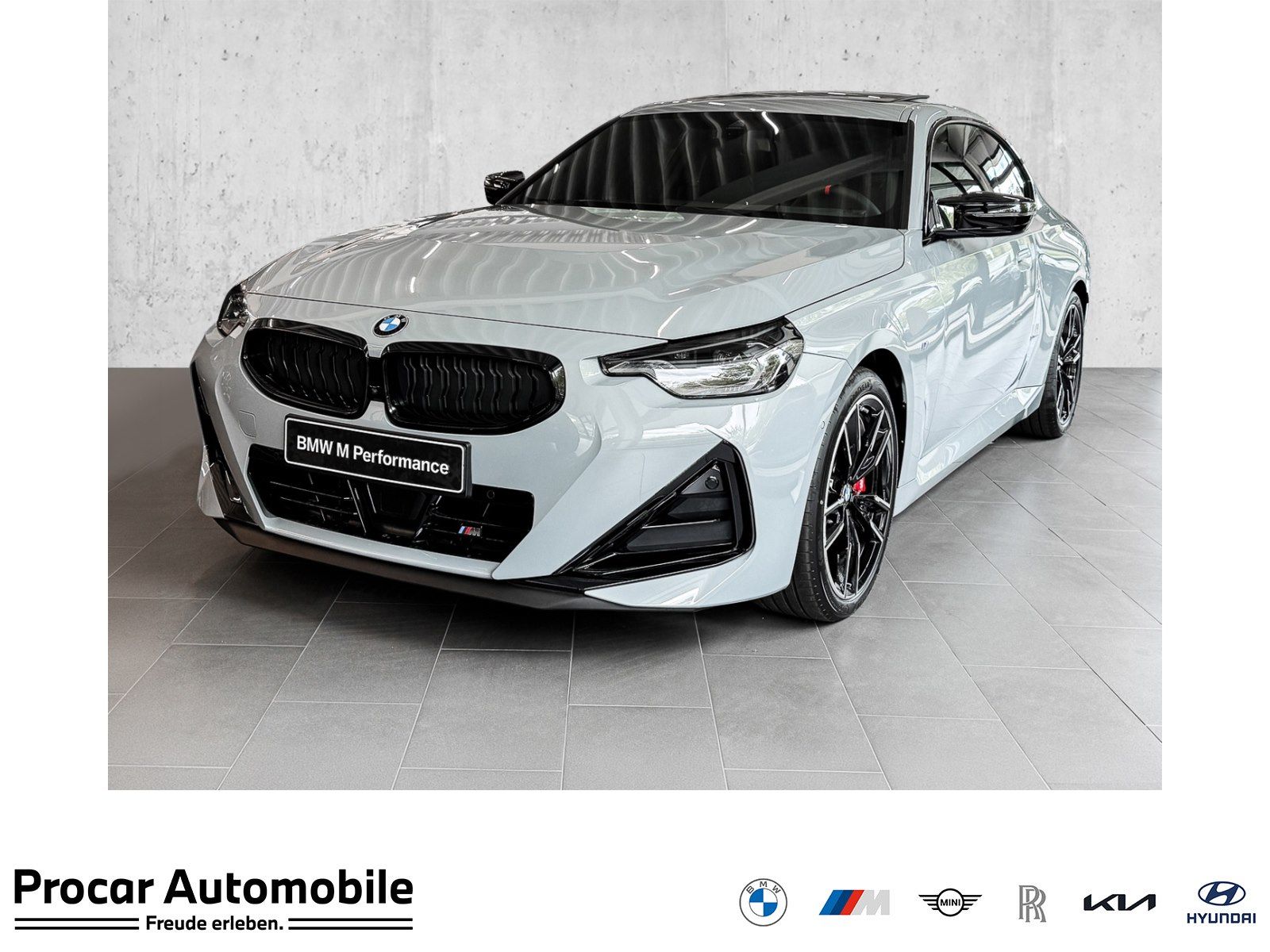 BMW M240i - Bild 1