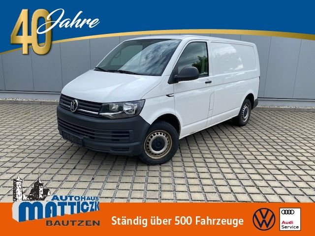 T6 Transporter Kasten 2.0 TDI 150 PS 4Motion KOM