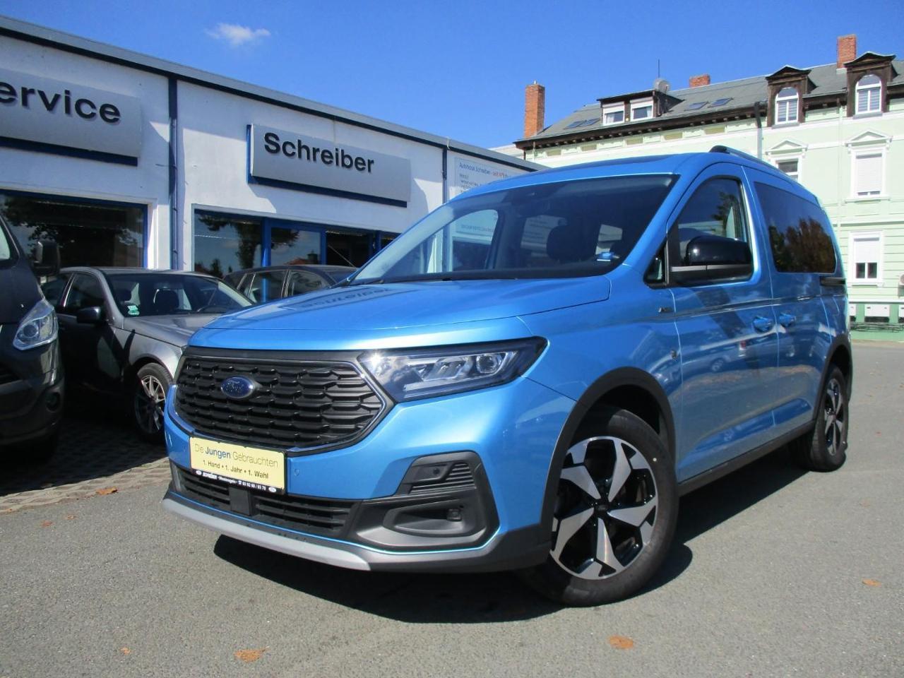 Ford Tourneo Connect Active Navi, PD, AHK,4J.Garantie