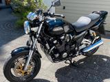 Yamaha XJR 1200 - YAMAHA XJ 1200