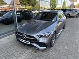 Mercedes-Benz C 300 d T-Modell AMG Line Premium Distronic 360 - : Grau, Alcantara, Kombi