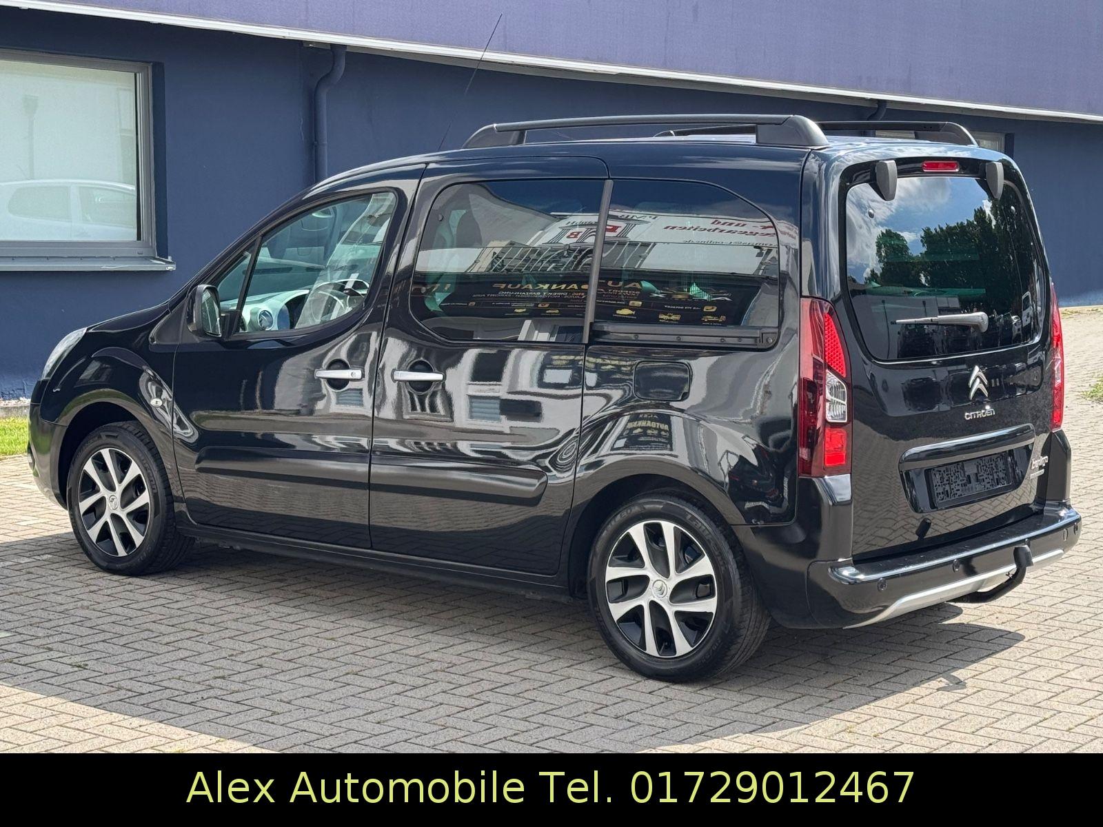 Citroën Berlingo Selection.Panorama.Tempomat.Euro 5.TÜV.