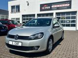Volkswagen Golf VI Comfortline 2.Hand*Automatik*Klima*PDC* - Gebrauchtwagen mit Automatik bis 8.000 Euro