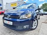 Volkswagen Touran Match + 7 Sitze + Navi +Pano - Volkswagen Touran: Match
