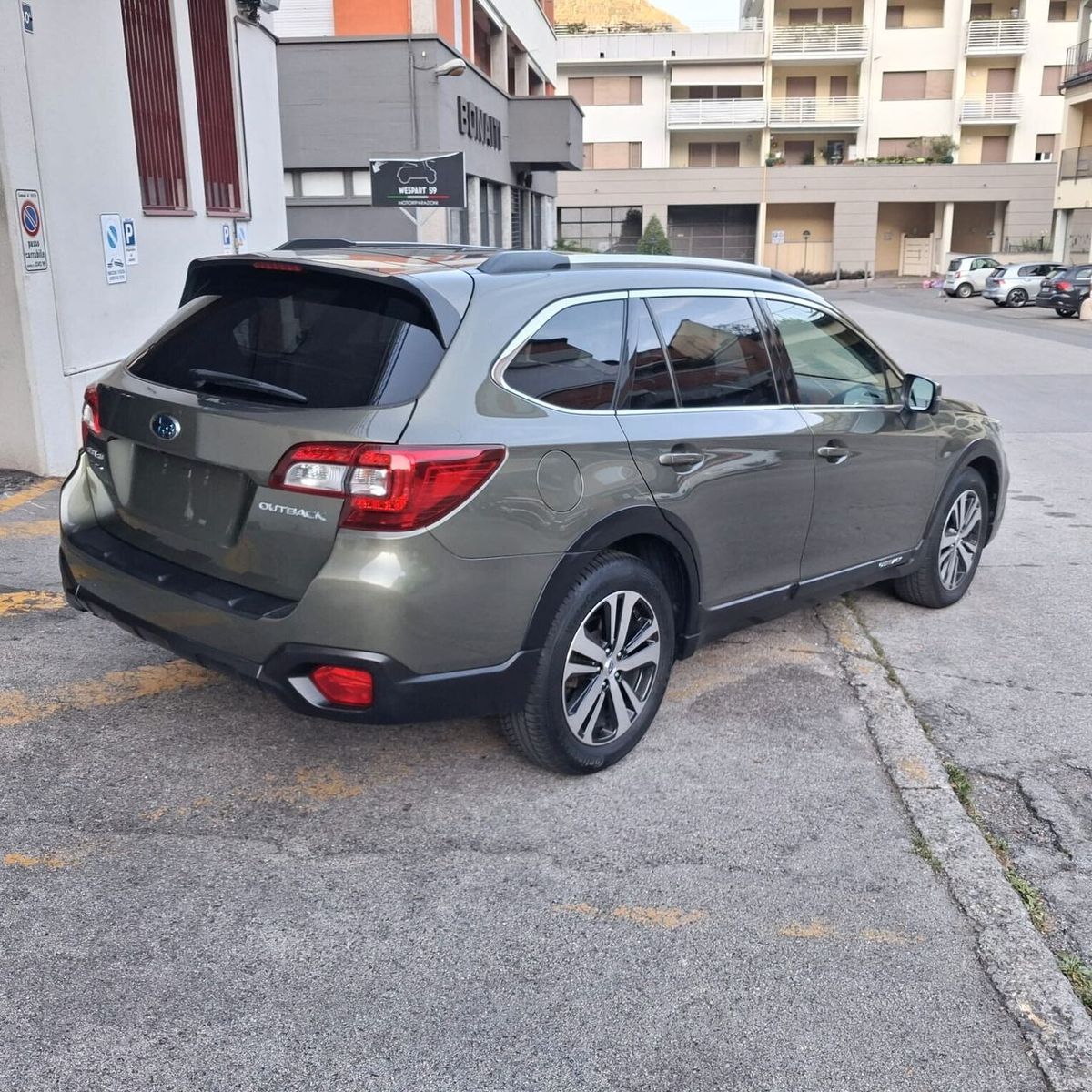 Subaru OUTBACK 2.5i Lineartronic Premium imagem 2