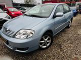 Toyota Corolla 1.4 Sol Lim. Klimaautomat Tüv 04.2026 - Toyota Corolla aus 2005