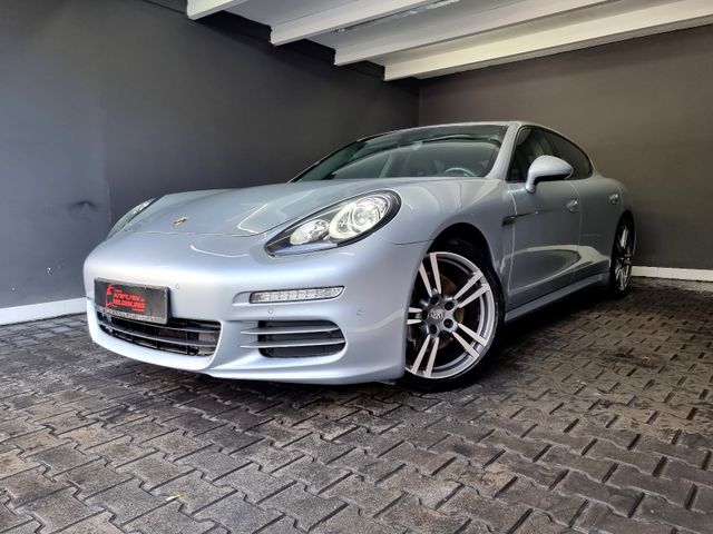 Porsche Panamera 4 3,6, e.GLASDACH, LED, NAVI, 20"