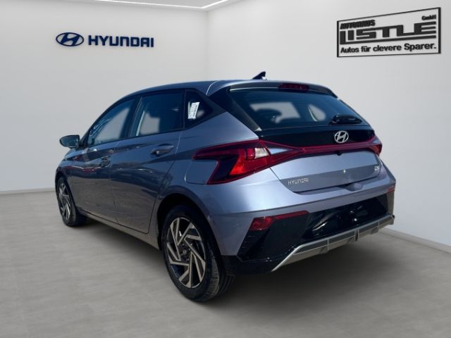 Fahrzeugabbildung Hyundai i20 FL (MJ24) 1.0 T-Gdi (100PS) 48V DCT Trend Ko