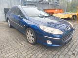 Peugeot 407 SW 2.2 HDI - Peugeot 407 mit Panoramadach