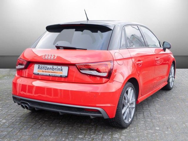 A1 Sportback 1.4 TSI Xenon-Scheinwerfer, Navi uv