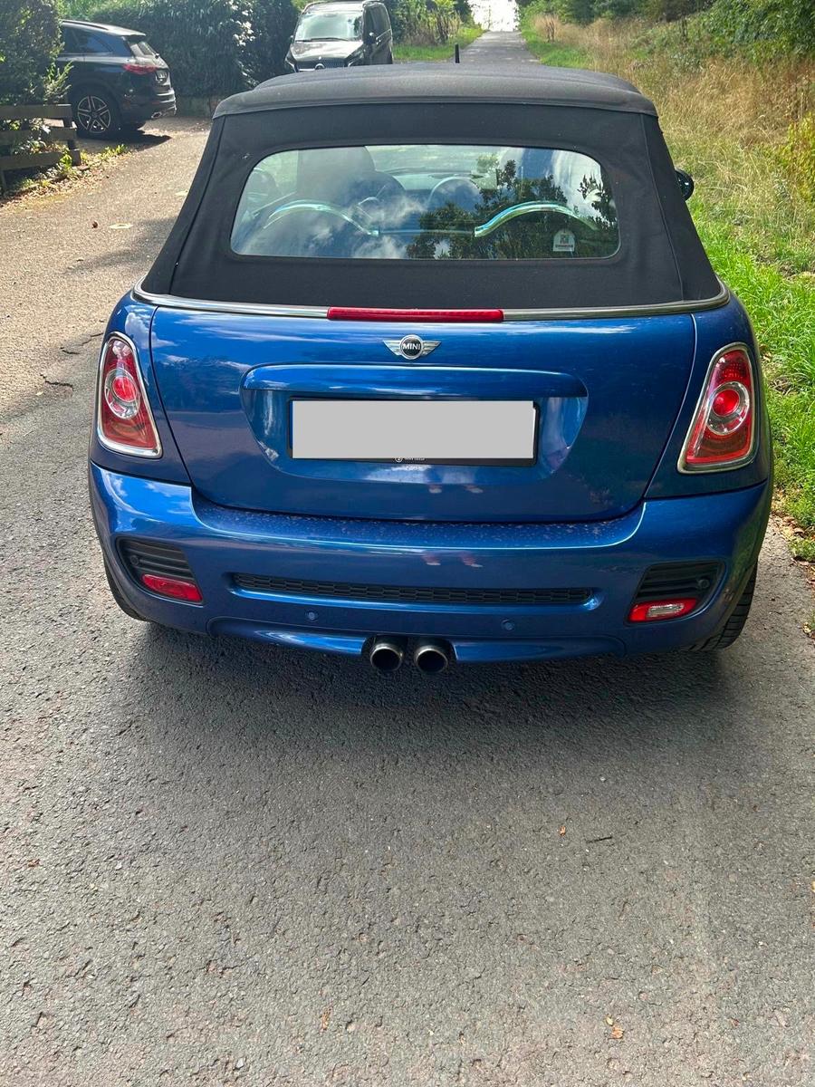 MINI Cooper S Cabrio Cooper S