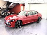 Alfa Romeo Giulia 2.0 Veloce Q4 FULL LED LEDER - rote Alfa Romeo Giulia