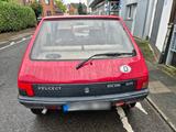 Peugeot 205 - Peugeot 205 aus 1990