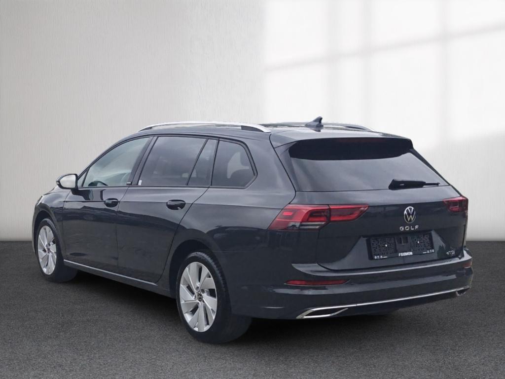 Volkswagen Golf Variant 1.0 eTSI Move AHK ACC LED HUD SHZ, миниатюра 3