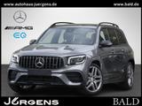 Mercedes-Benz GLB 35 AMG 4M Pano/Night/LED/Cam/Ambi/Tempomat - Mercedes-Benz GLB 35 AMG: Automatik